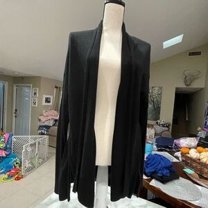 Banana Republic Long Cardigan size Large